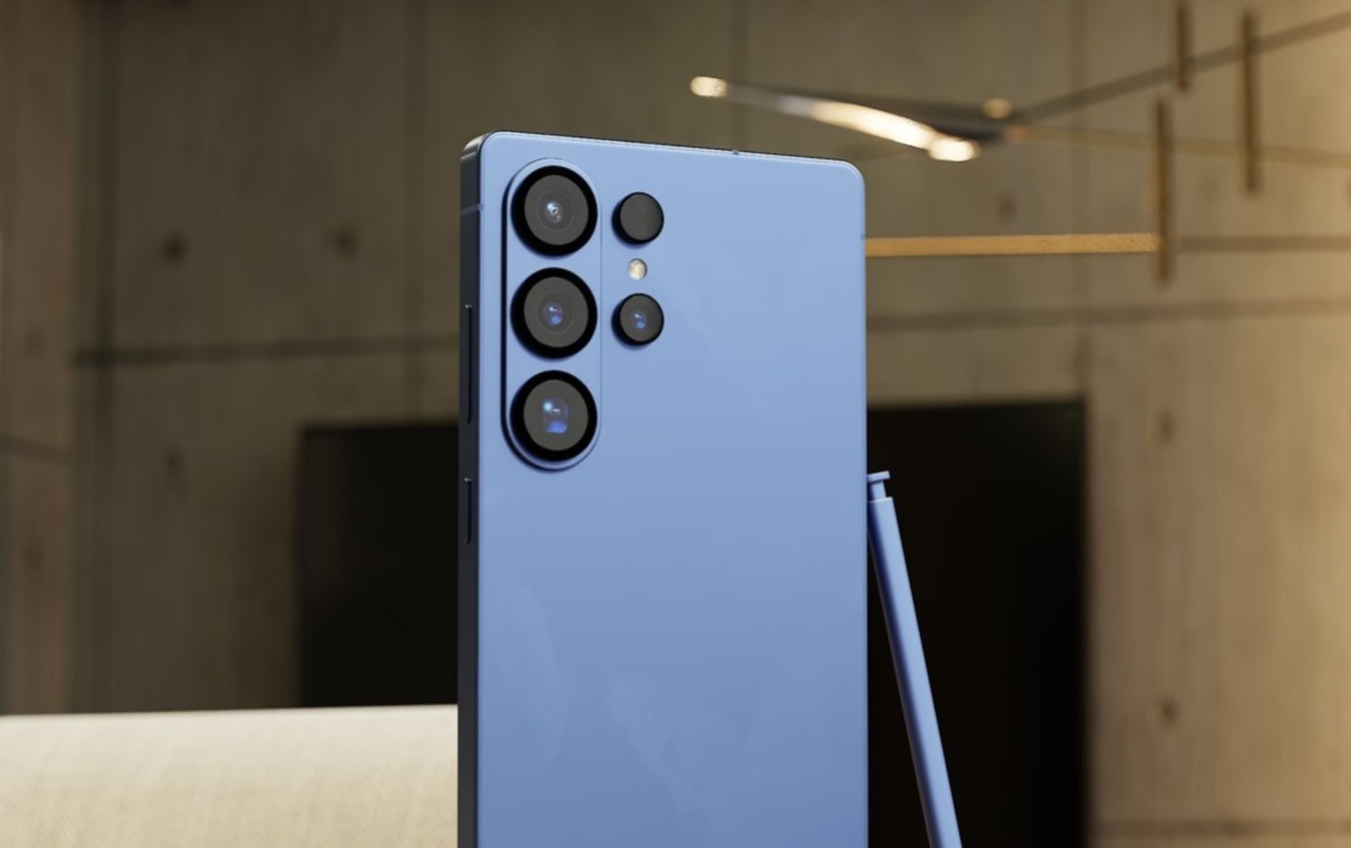 Hình ảnh cho danh mục Xem ngay thiết kế Galaxy S26 Ultra lộ diện trong bộ ảnh render mới nhất